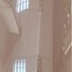 Фото Шафа для одягу Портленд К-820-L Біла - капучіно глянець, Колір фасаду: Капучіно глянець_2в Mebel.ua с доставкой по Украине
