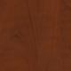 Фото Шкаф для одежды Портленд К-824-R Белый - яблоня темная, Цвет фасада: Яблоня темная_2 в Mebel.ua с доставкой по Украине